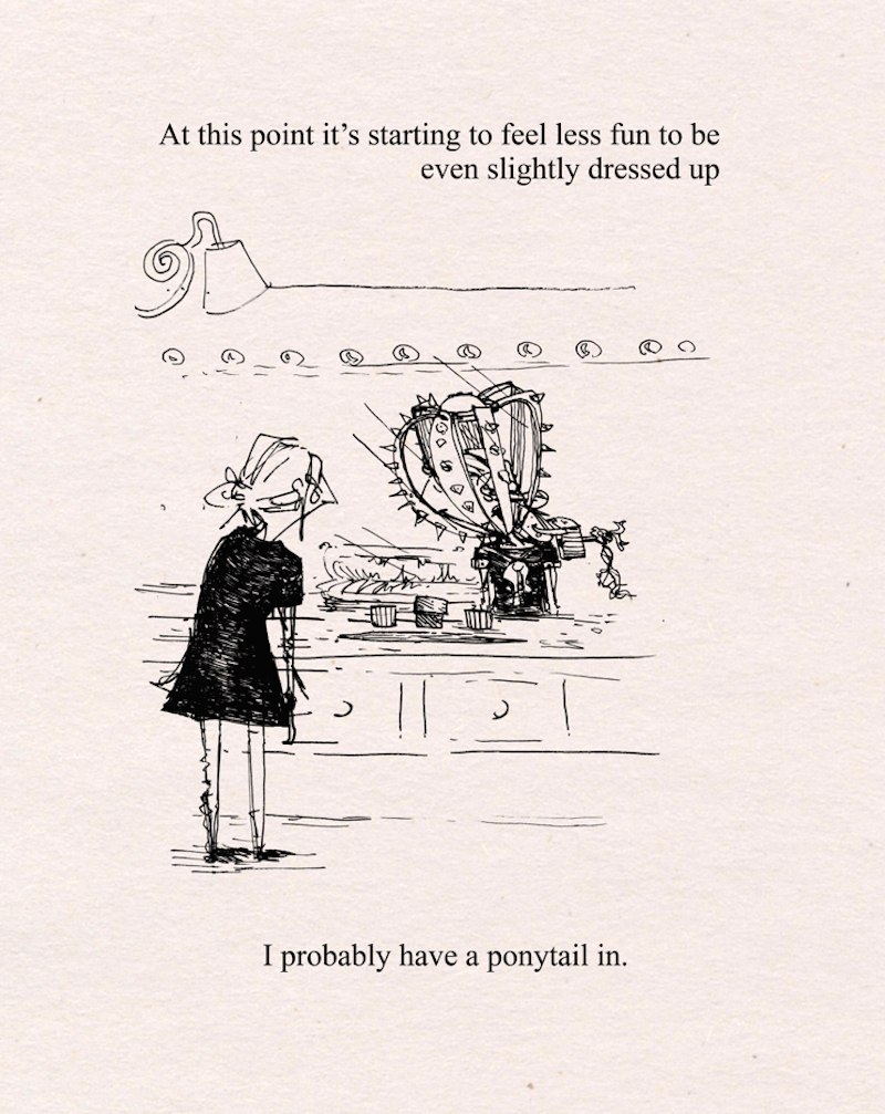 Illustration for article titled How I'd Hit on You at the Wedding